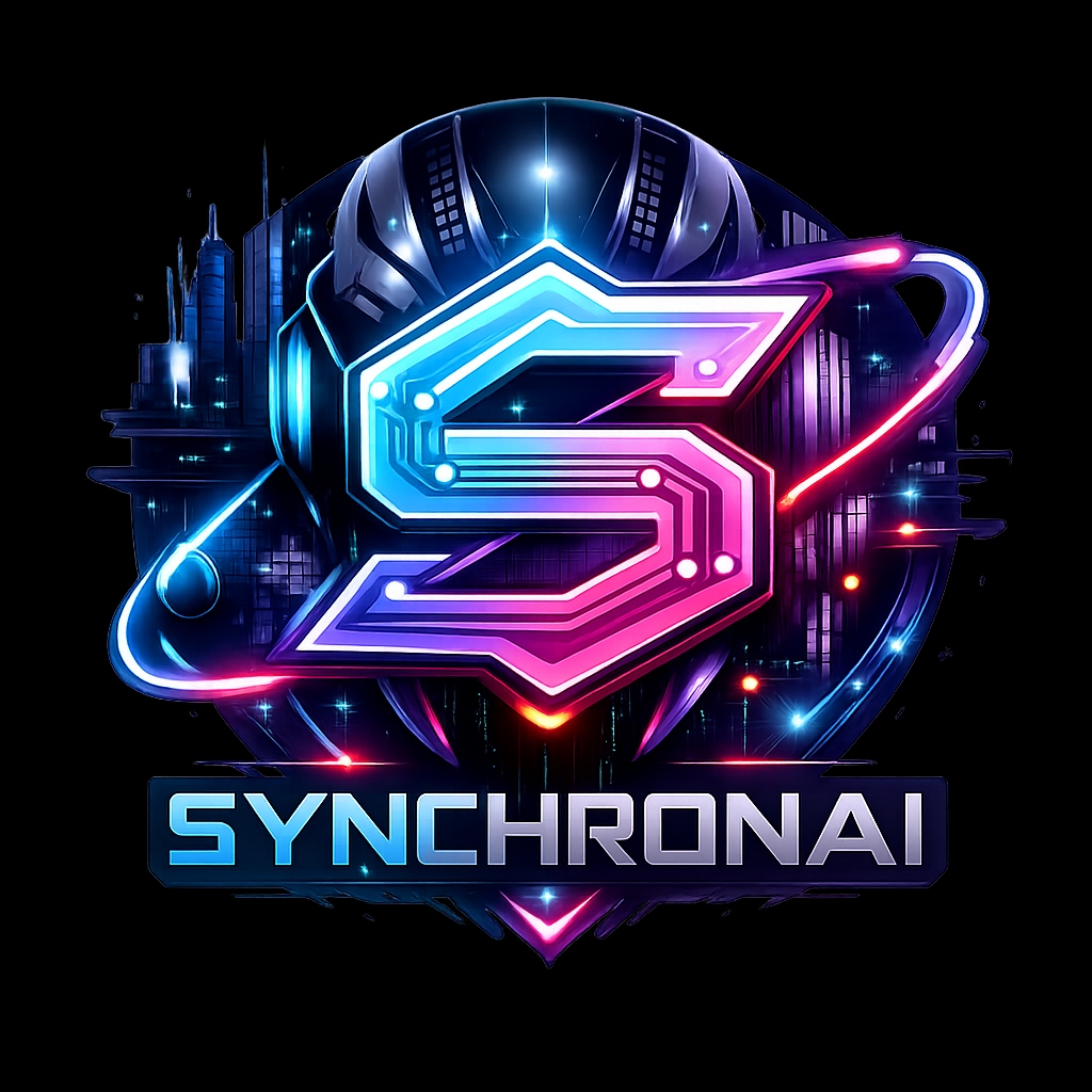 SYNCHRONAI App Icon